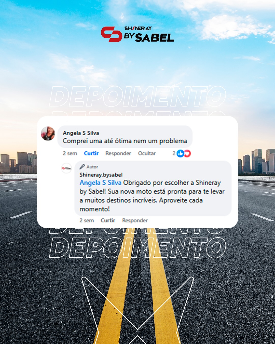 Além de motos tops, a By Sabel ainda tem as melhores condições do Brasil pra você sair de moto 0 (1)