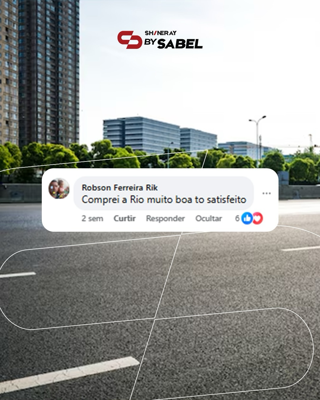 Quem conhece, não volta atrás!A By Sabel é a número 1 em Shineray no Norte do Brasil — e quem di (3)