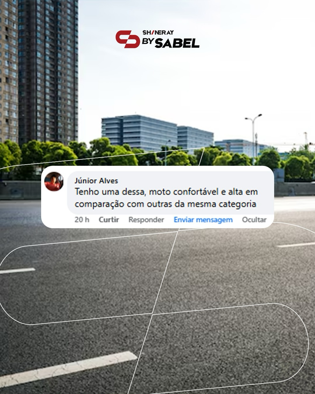 Quem conhece, não volta atrás!A By Sabel é a número 1 em Shineray no Norte do Brasil — e quem di (4)